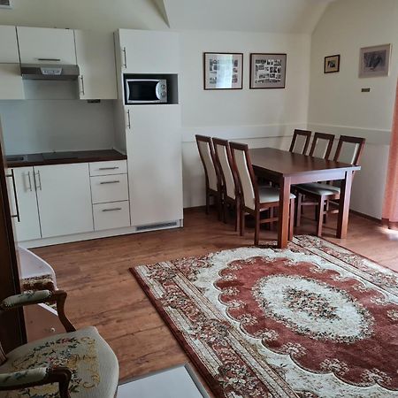 Apartamenty Convallis コシチェリスコ エクステリア 写真