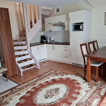 Apartamenty Convallis コシチェリスコ エクステリア 写真