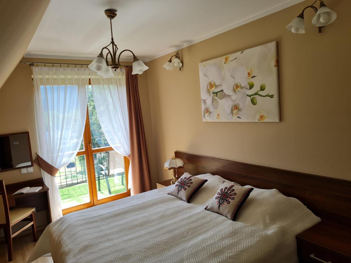 Apartamenty Convallis コシチェリスコ エクステリア 写真