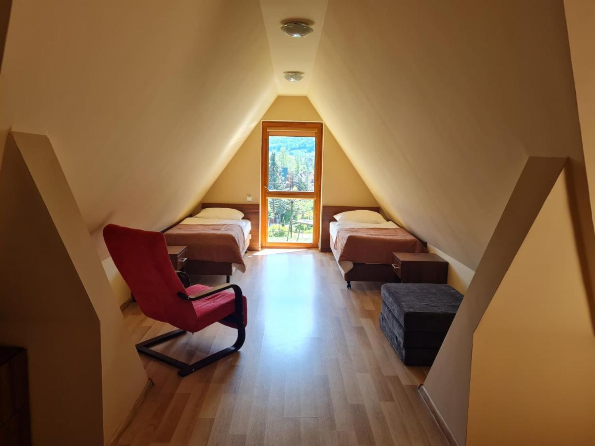 Apartamenty Convallis コシチェリスコ エクステリア 写真