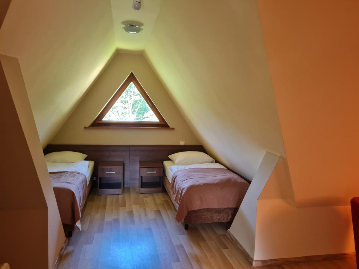 Apartamenty Convallis コシチェリスコ エクステリア 写真