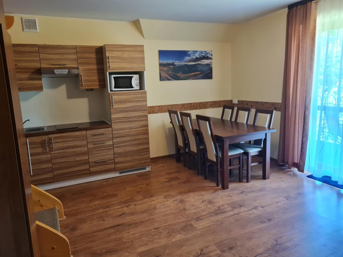 Apartamenty Convallis コシチェリスコ エクステリア 写真