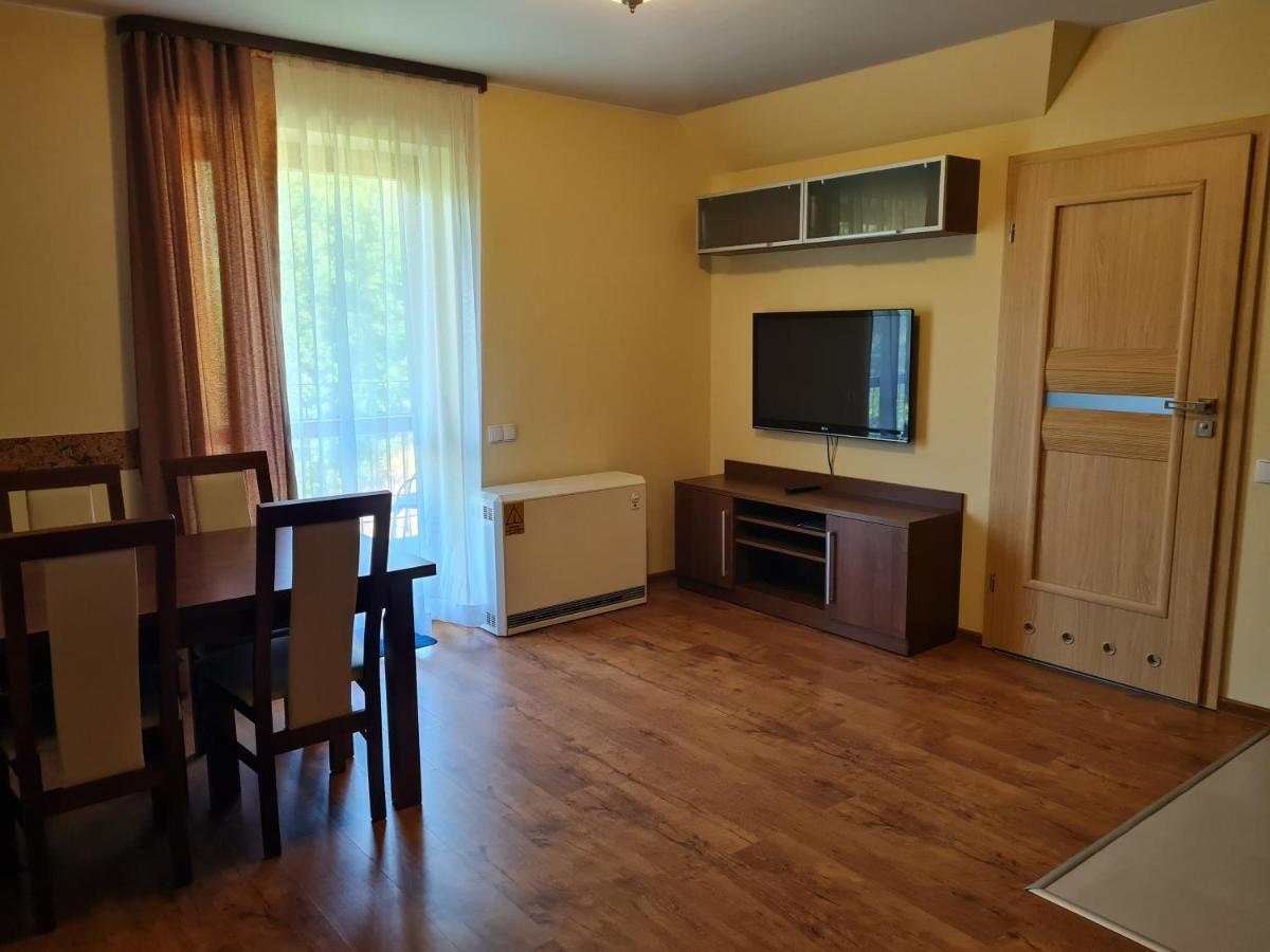 Apartamenty Convallis コシチェリスコ エクステリア 写真