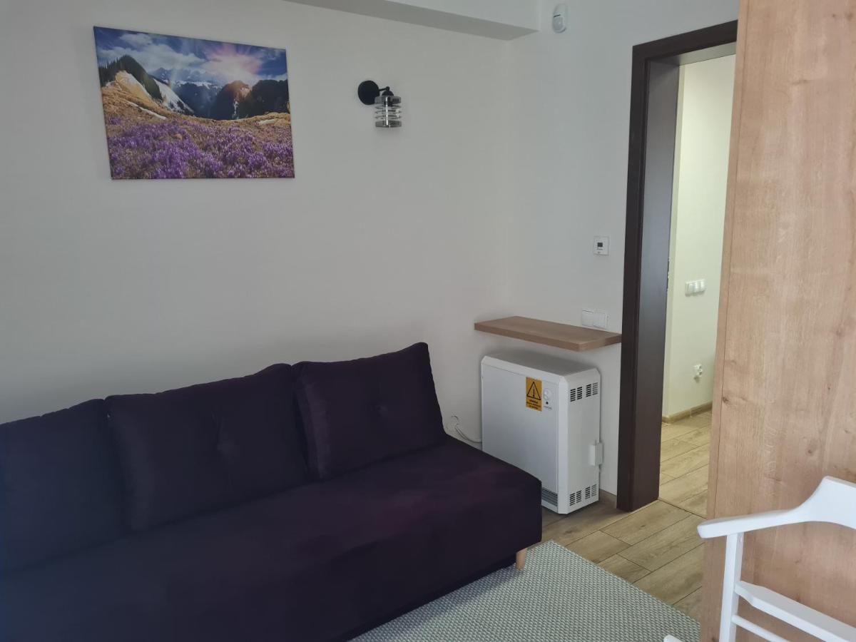 Apartamenty Convallis コシチェリスコ エクステリア 写真