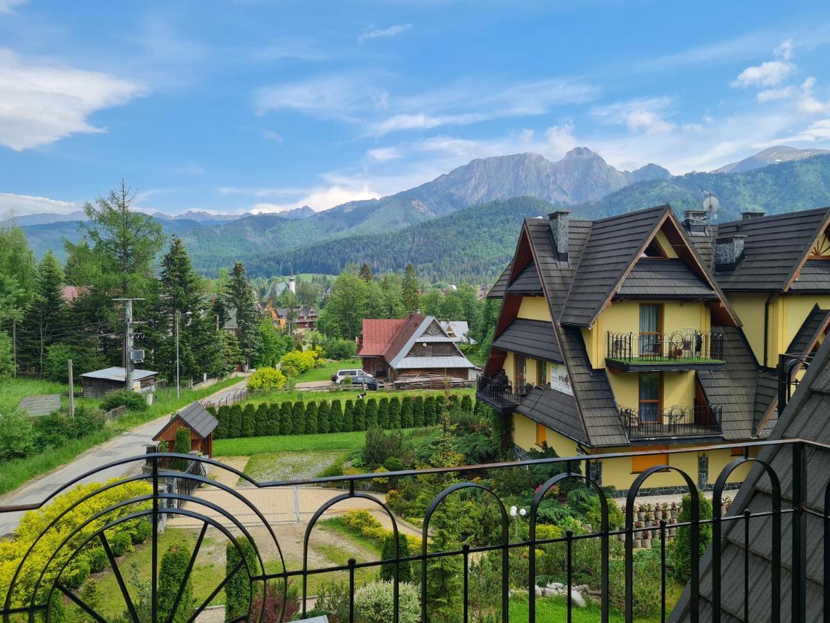 Apartamenty Convallis コシチェリスコ エクステリア 写真