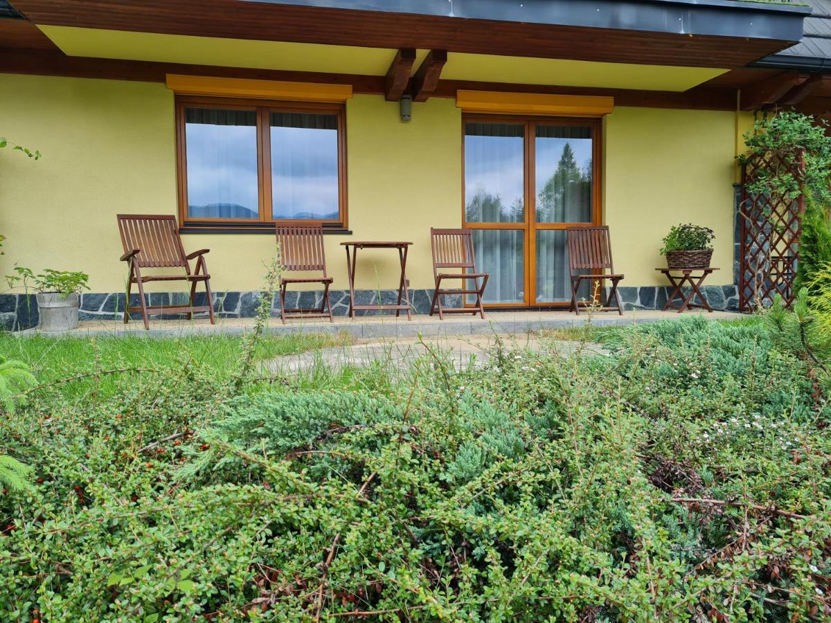 Apartamenty Convallis コシチェリスコ エクステリア 写真