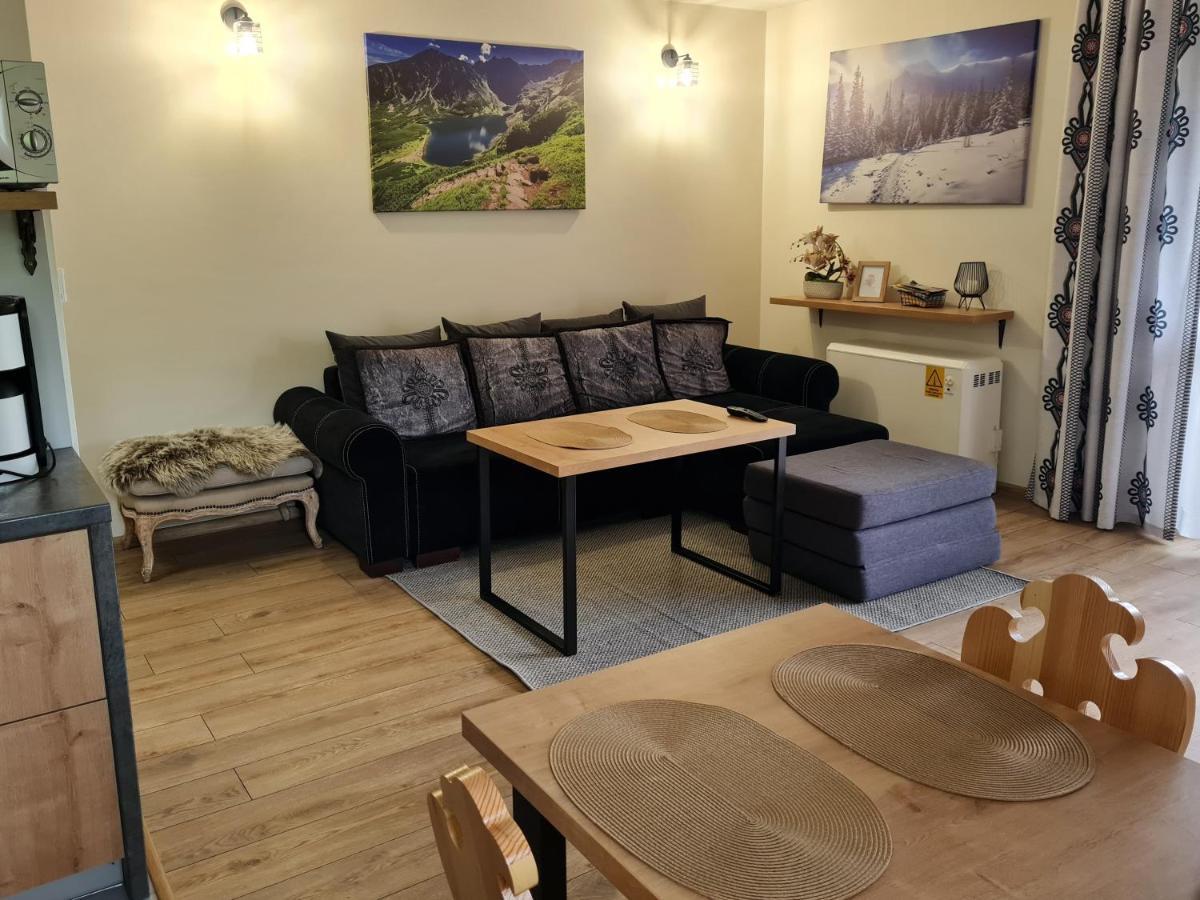 Apartamenty Convallis コシチェリスコ エクステリア 写真