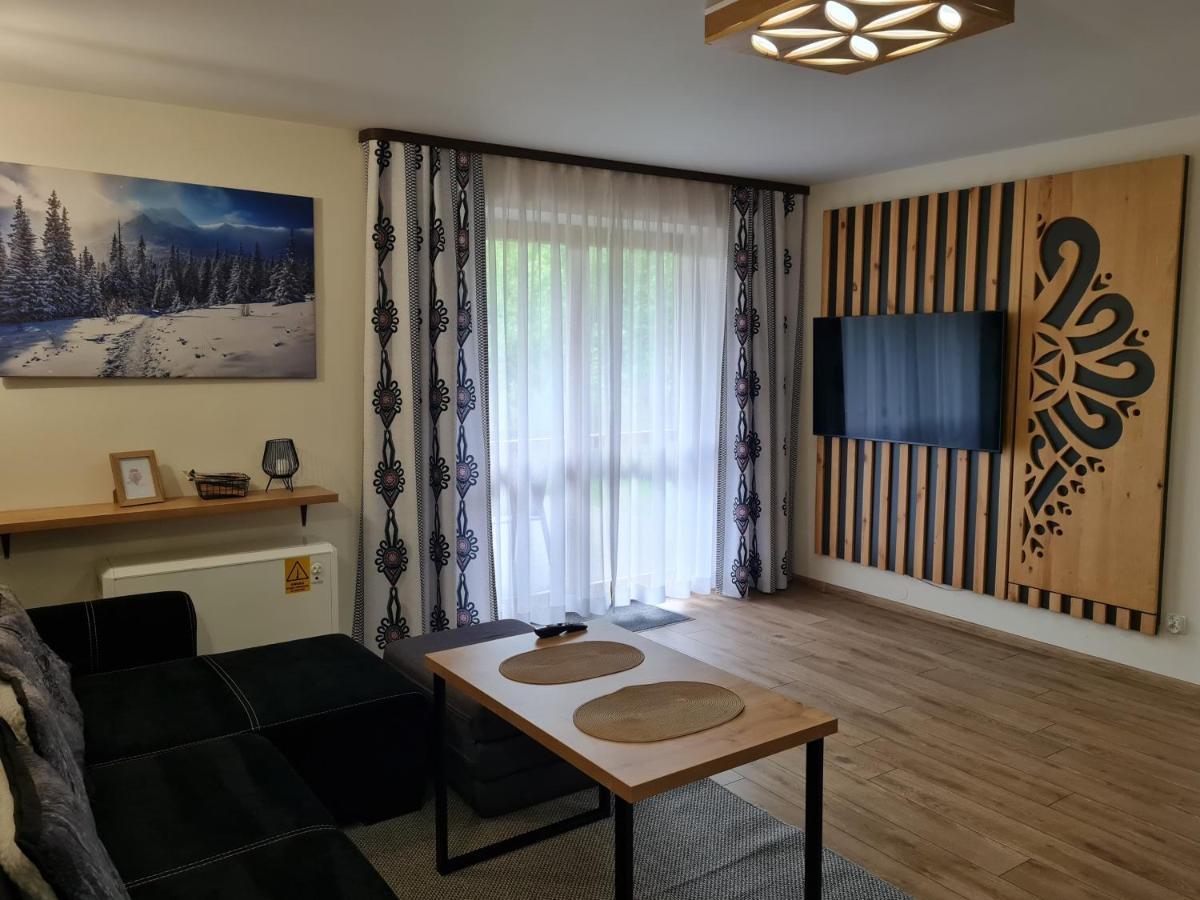 Apartamenty Convallis コシチェリスコ エクステリア 写真