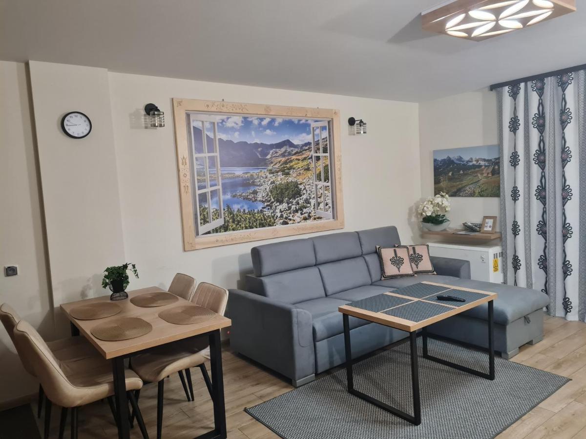 Apartamenty Convallis コシチェリスコ エクステリア 写真