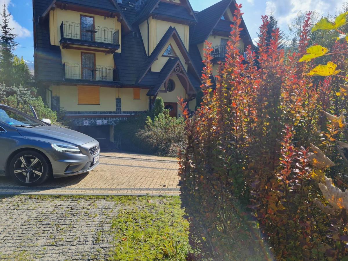 Apartamenty Convallis コシチェリスコ エクステリア 写真