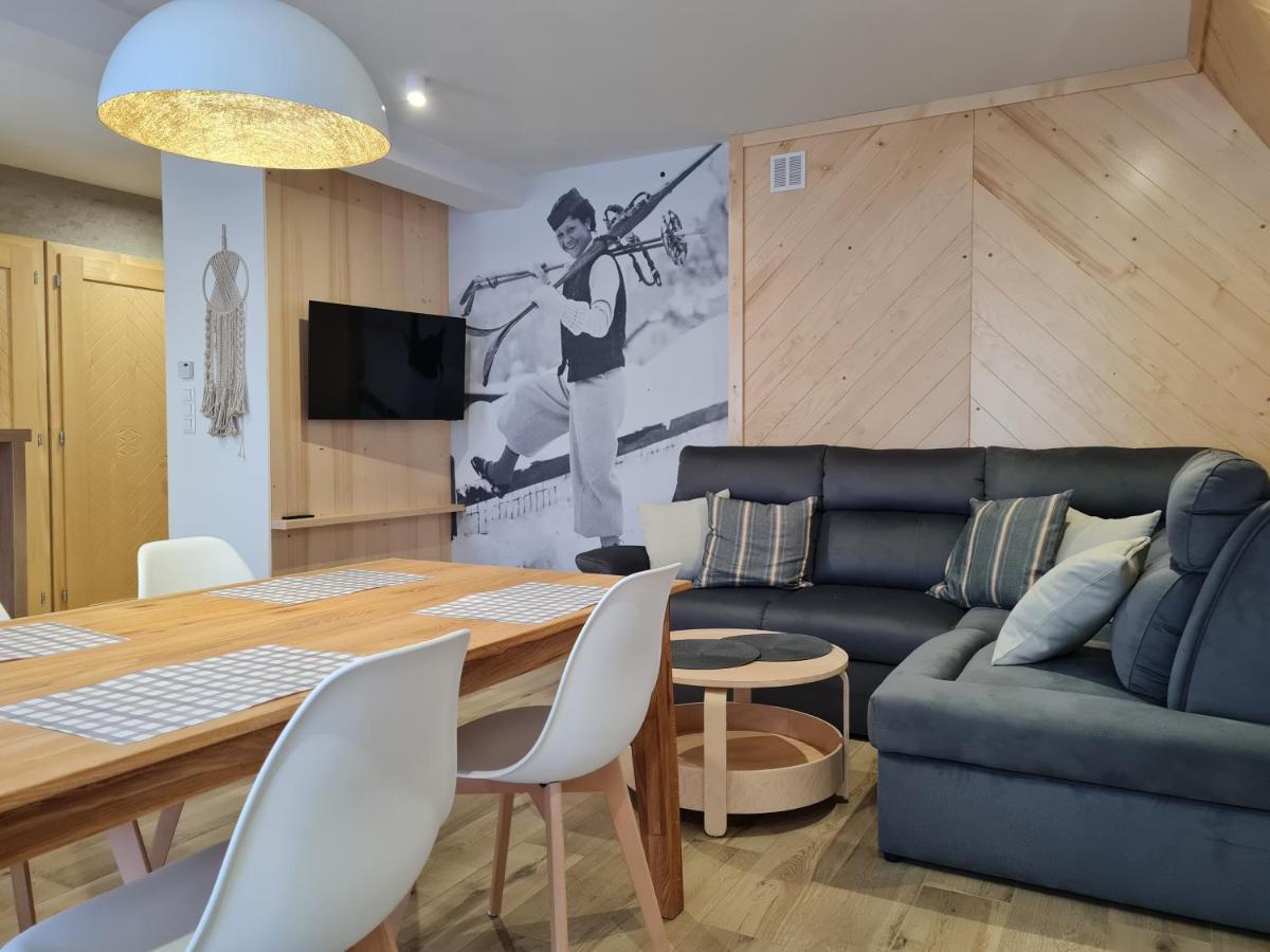 Apartamenty Convallis コシチェリスコ エクステリア 写真
