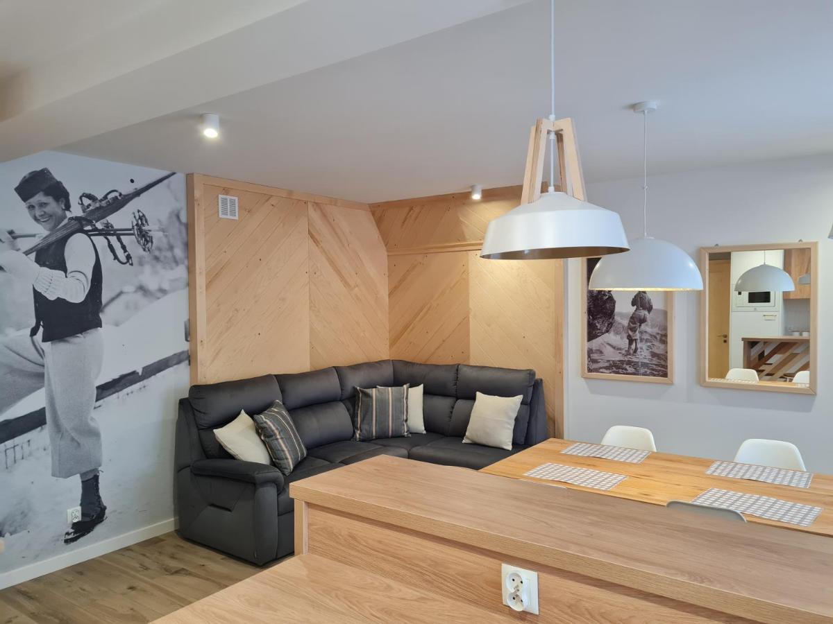 Apartamenty Convallis コシチェリスコ エクステリア 写真