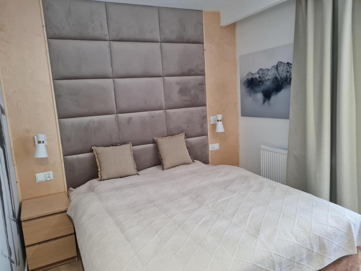 Apartamenty Convallis コシチェリスコ エクステリア 写真