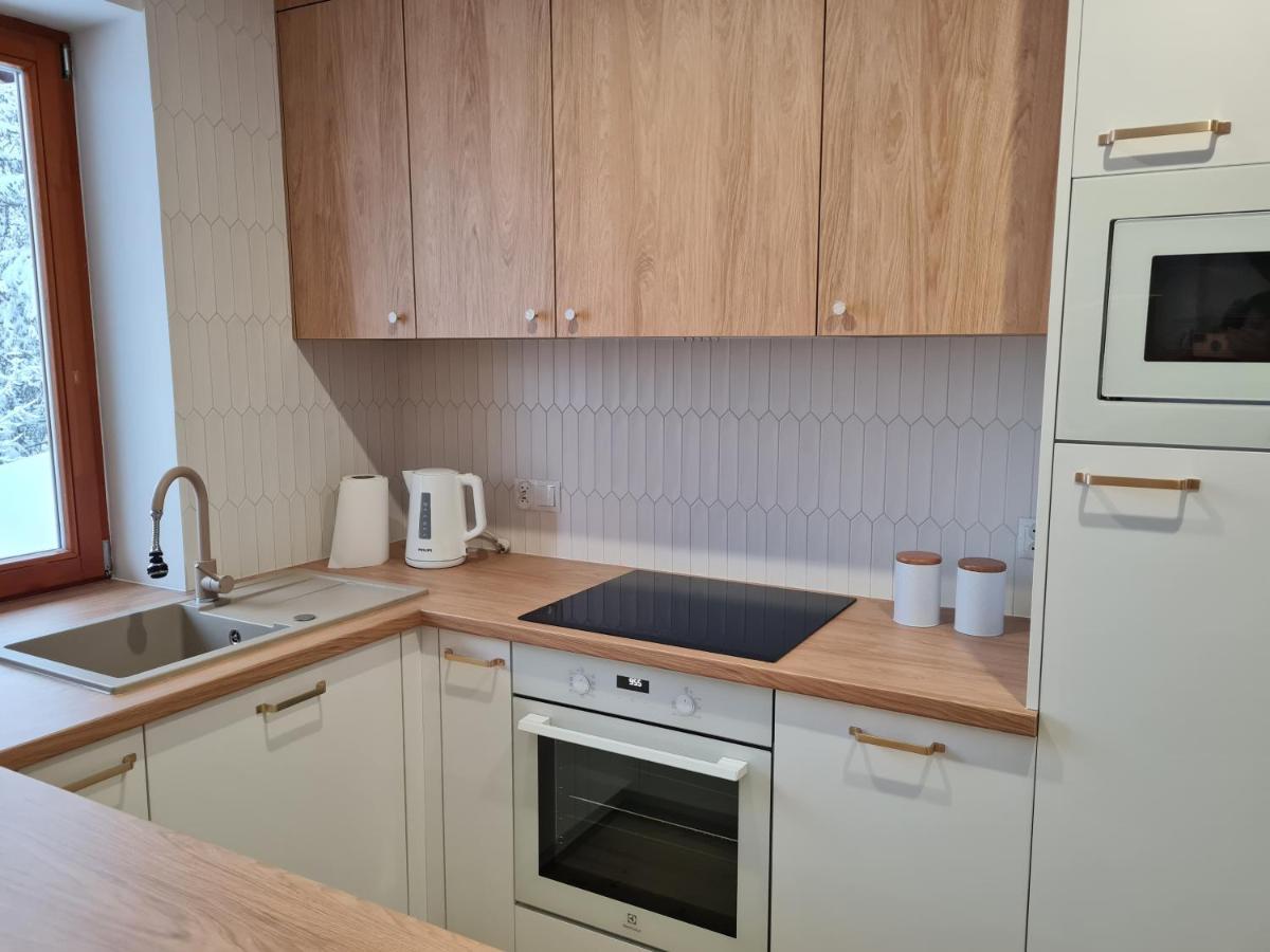 Apartamenty Convallis コシチェリスコ エクステリア 写真
