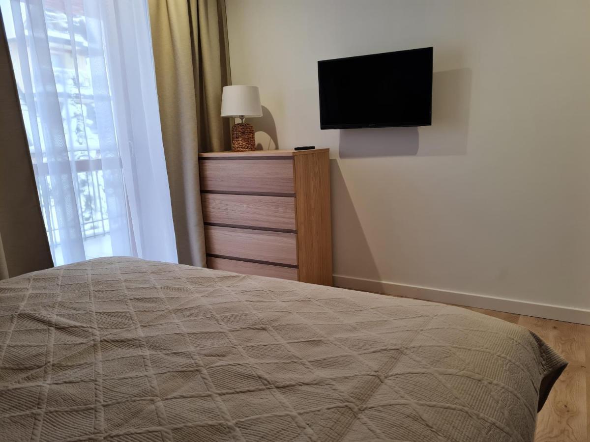 Apartamenty Convallis コシチェリスコ エクステリア 写真