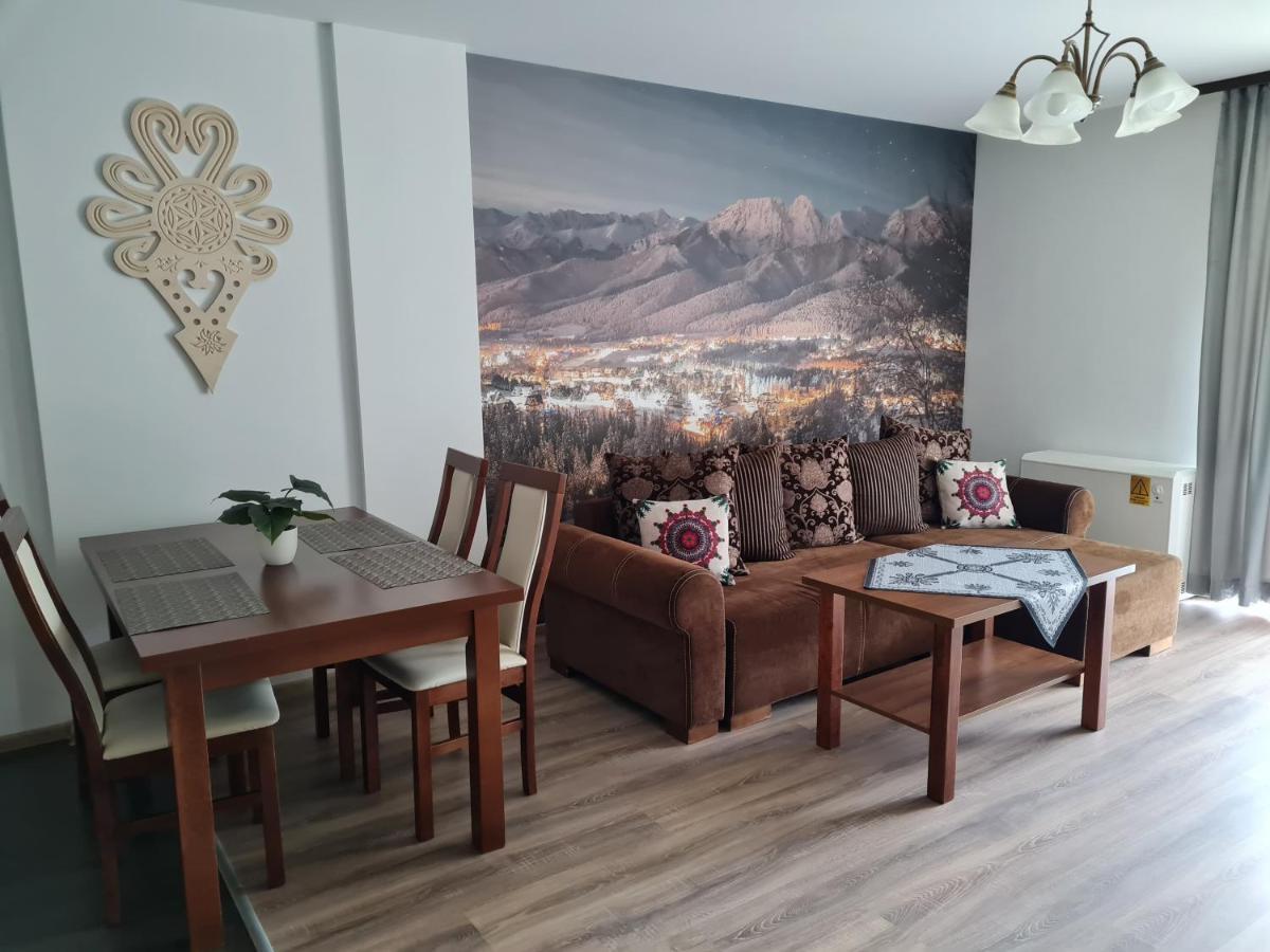 Apartamenty Convallis コシチェリスコ エクステリア 写真