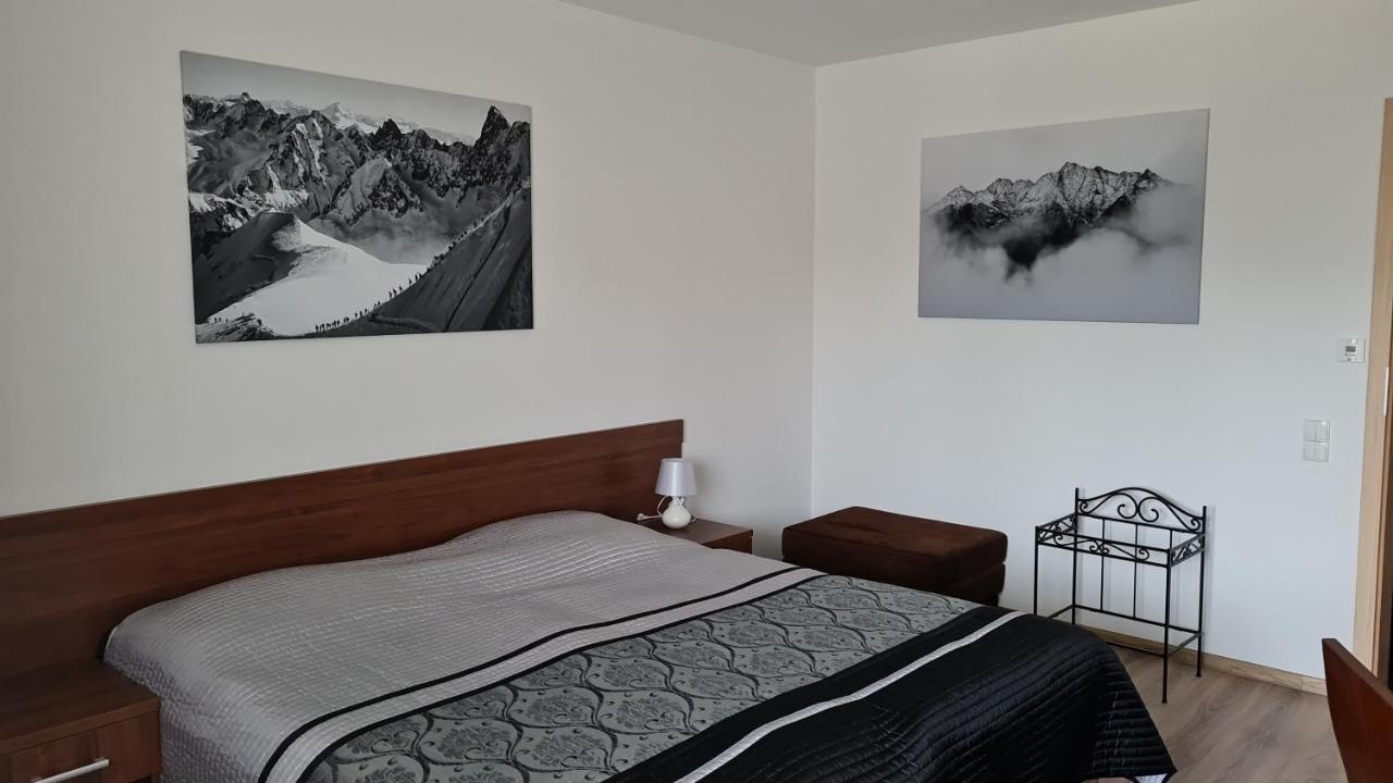 Apartamenty Convallis コシチェリスコ エクステリア 写真
