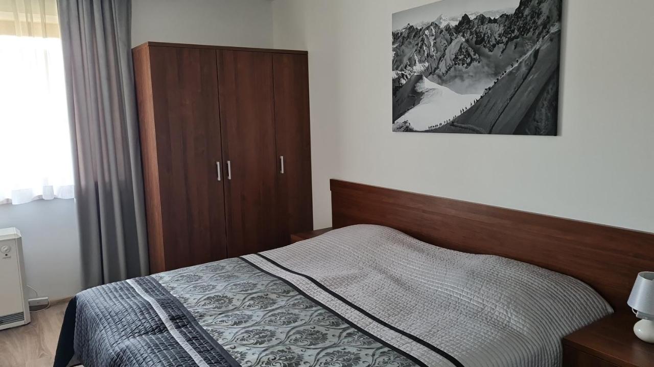 Apartamenty Convallis コシチェリスコ エクステリア 写真