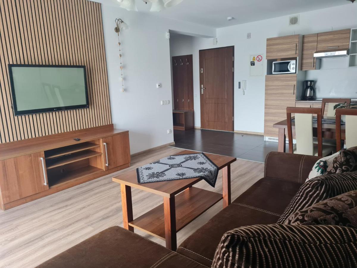 Apartamenty Convallis コシチェリスコ エクステリア 写真