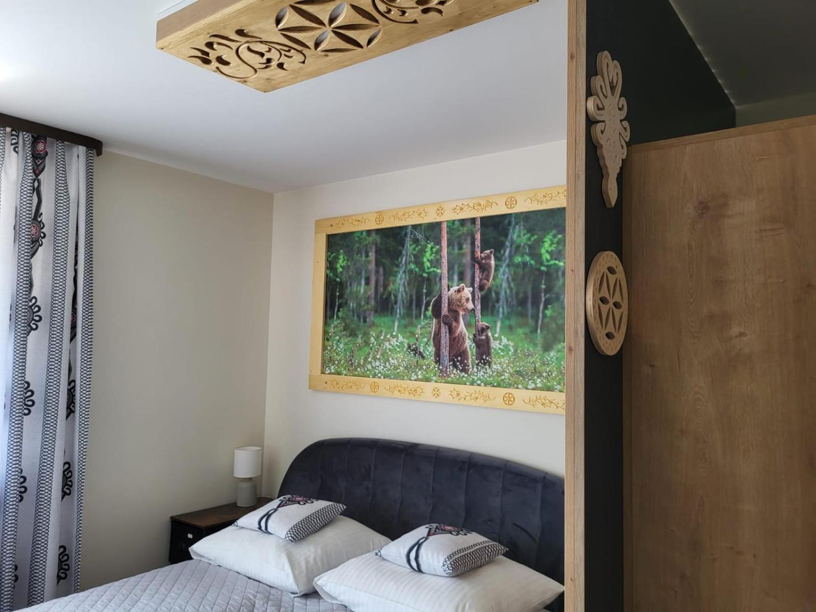 Apartamenty Convallis コシチェリスコ エクステリア 写真