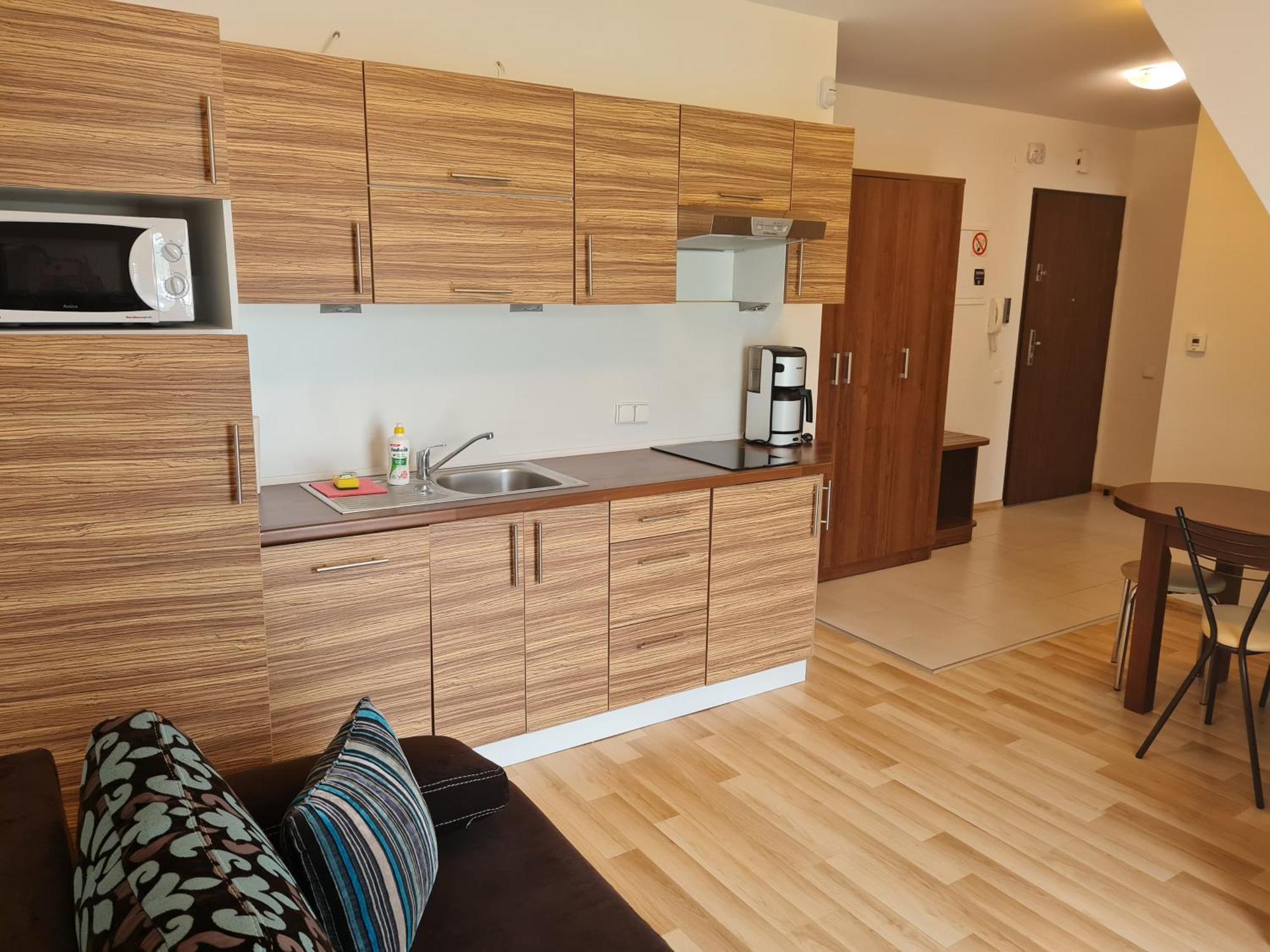 Apartamenty Convallis コシチェリスコ エクステリア 写真