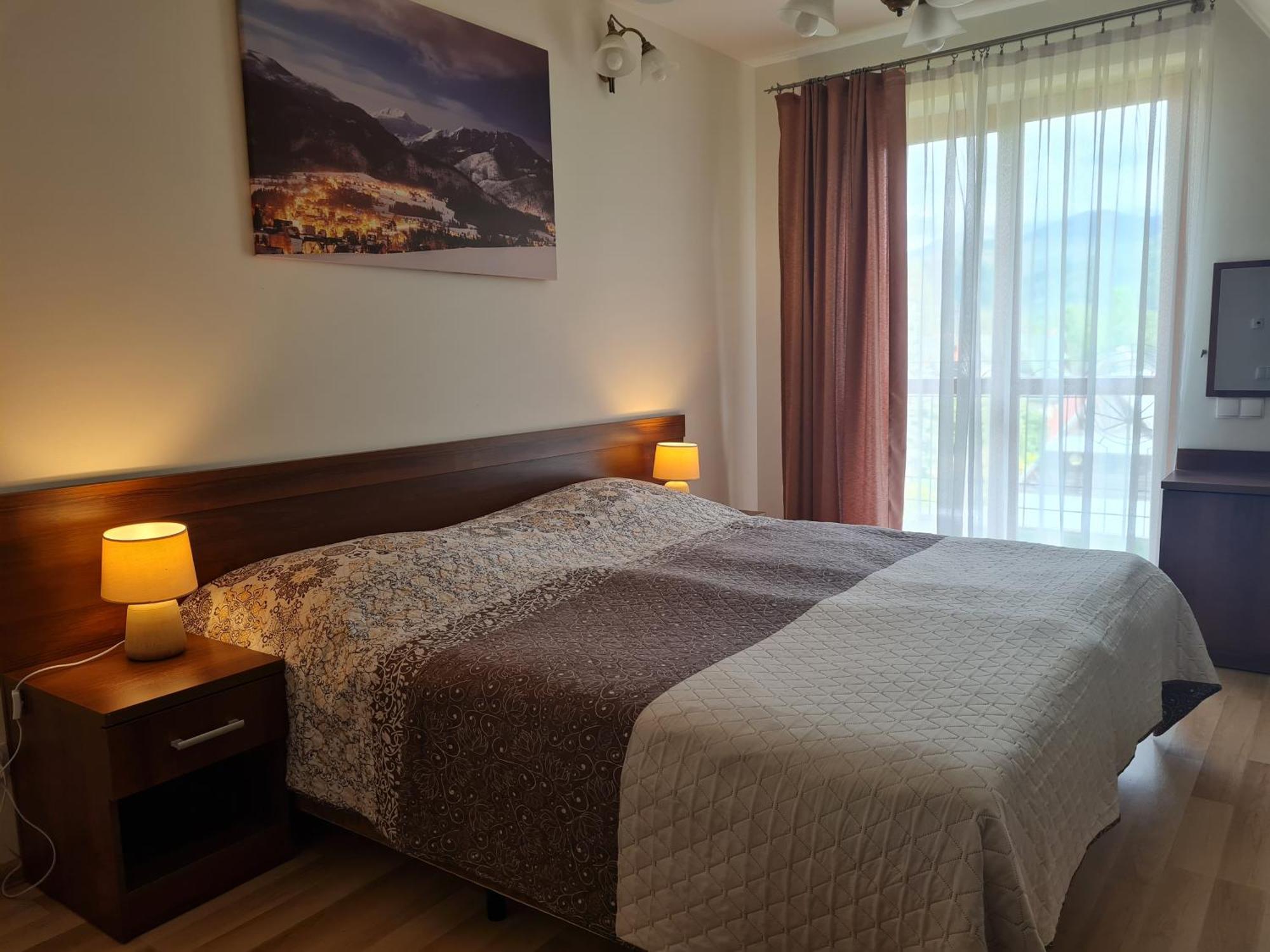 Apartamenty Convallis コシチェリスコ エクステリア 写真