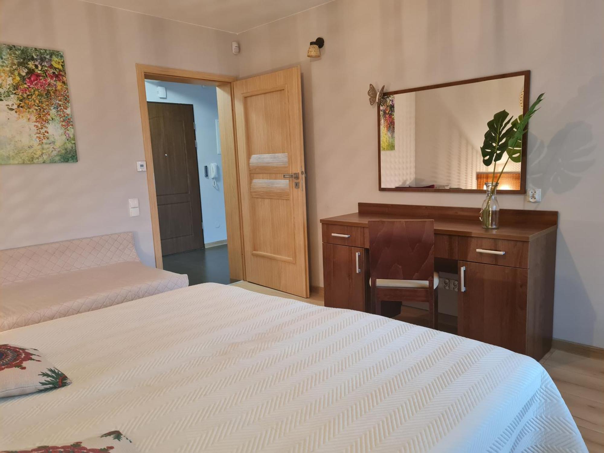 Apartamenty Convallis コシチェリスコ エクステリア 写真