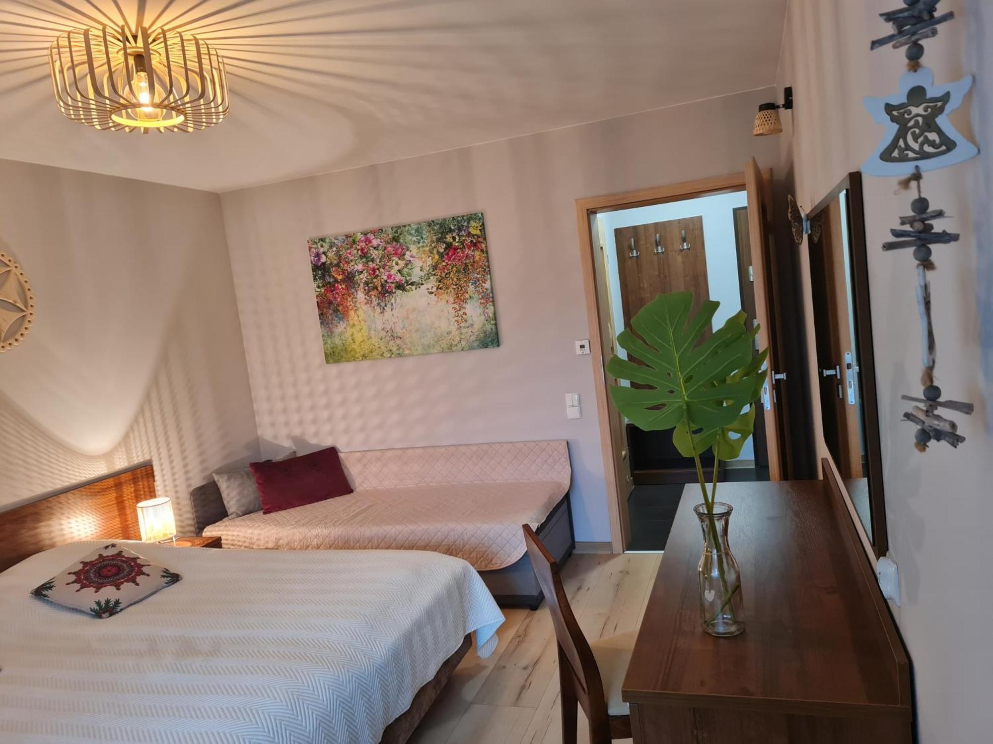 Apartamenty Convallis コシチェリスコ エクステリア 写真