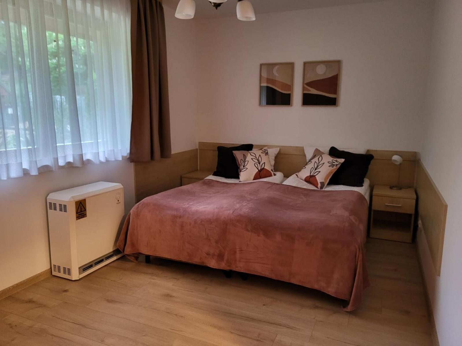 Apartamenty Convallis コシチェリスコ エクステリア 写真
