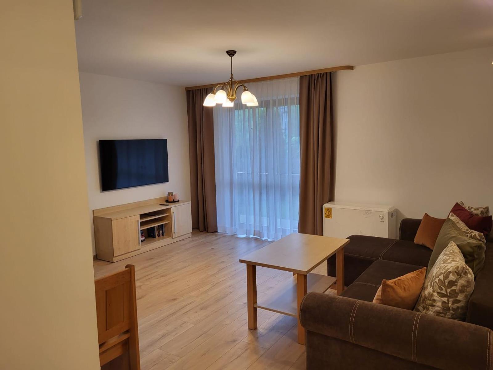 Apartamenty Convallis コシチェリスコ エクステリア 写真