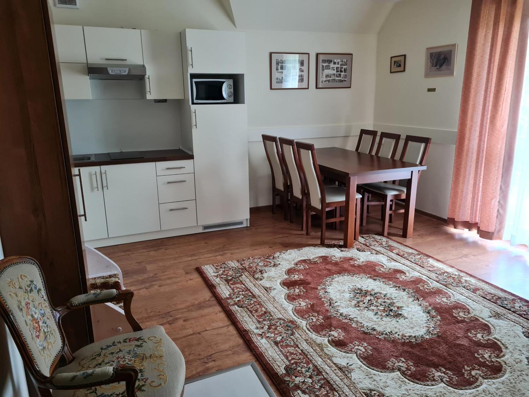 Apartamenty Convallis コシチェリスコ エクステリア 写真