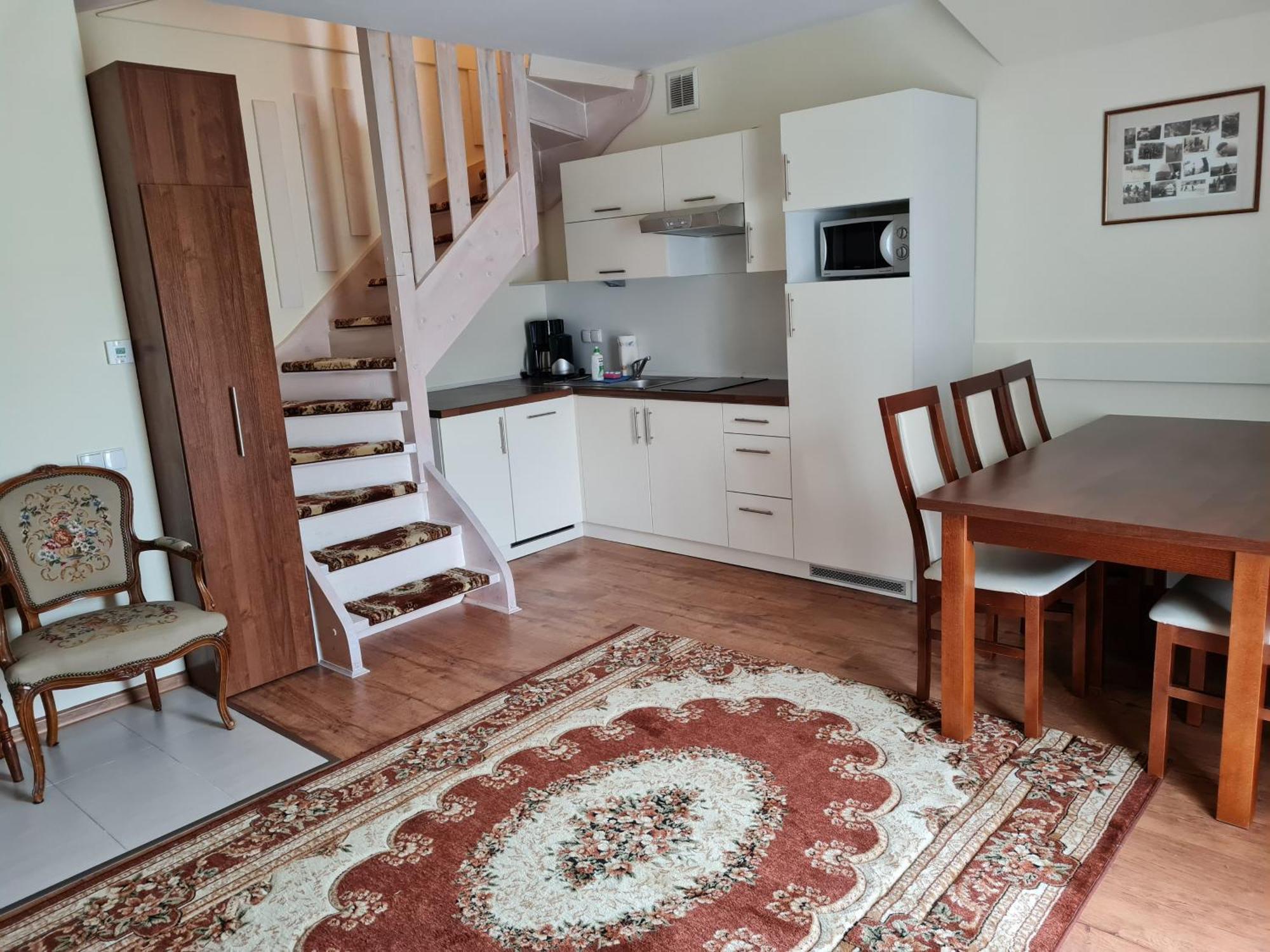Apartamenty Convallis コシチェリスコ エクステリア 写真