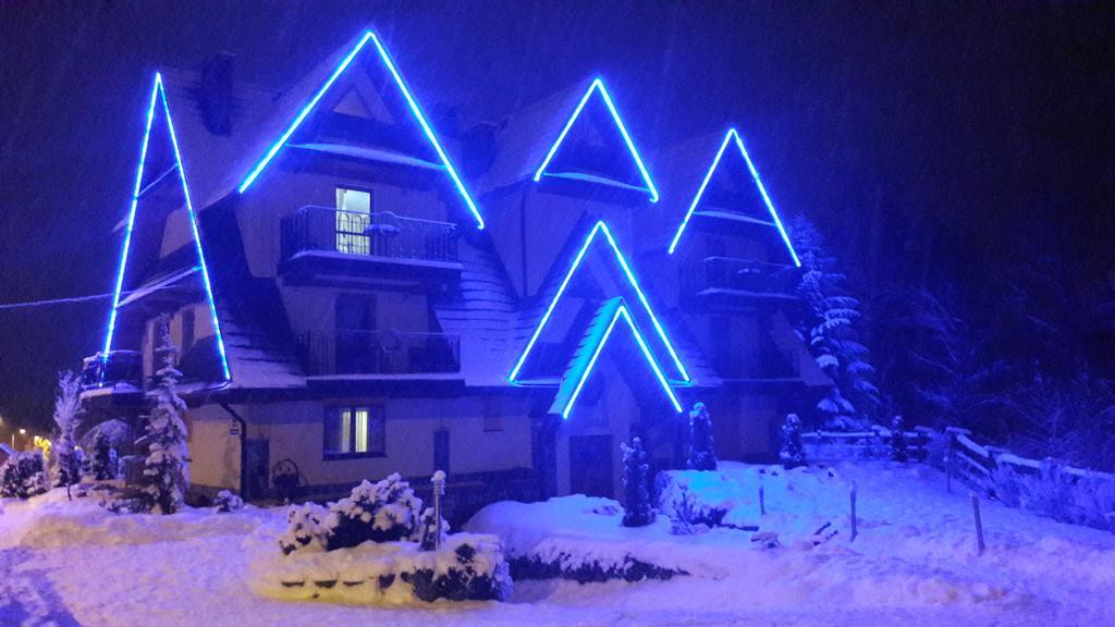 Apartamenty Convallis コシチェリスコ エクステリア 写真